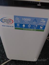 climatizzatore Argo Vind wi fi