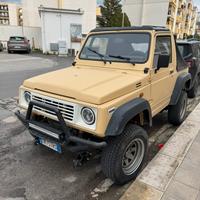 Suzuki Samurai