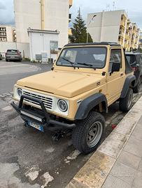 Suzuki Samurai