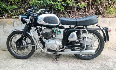 MV 250 - 125 - beta 125 1953 e urano 1955