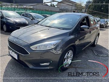 Ford Focus 1.0 ecoboost Plus s&s 100cv 5p