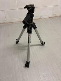 Treppiede cavalletto Manfrotto 190