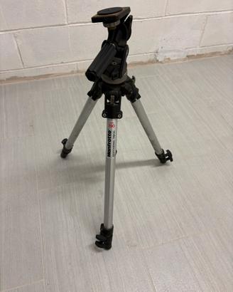 Treppiede cavalletto Manfrotto 190