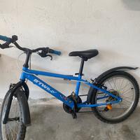 BICICLETTA Bambino 6/7 anni