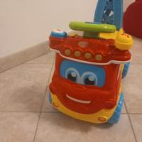 Max carroattrezzi primi passi