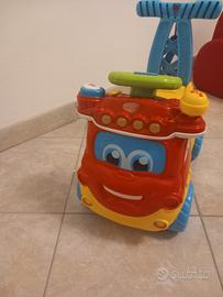 Max carroattrezzi primi passi