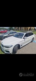 Bmw 525d touring 