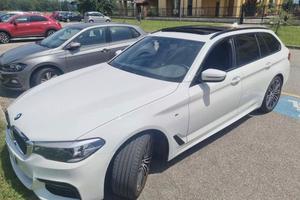 Bmw 525d touring 