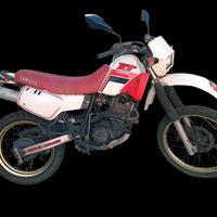 Yamaha XT 600 - 1986