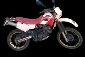 Yamaha XT 600 - 1986