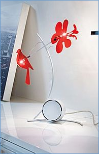 lampada FANTASY da tavolo per bambini