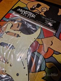 Monster Relic Battipenna Fender Stratocaster '62