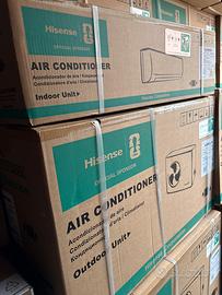 Condizionatori HISENSE corporation new 2026