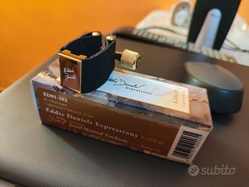 Legatura Jewel Eddie Daniel's, con cap