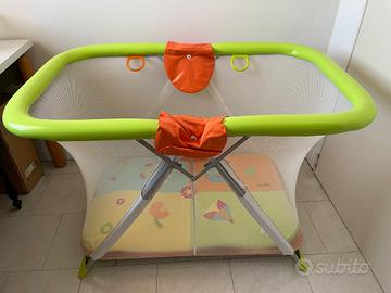 Box brevi play circus