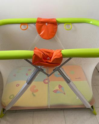 Box brevi play circus