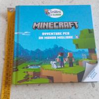 Minecraft - Avventure per un mondo migliore