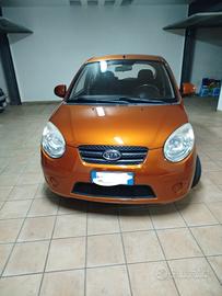 Kia Picanto benzina GPL 
