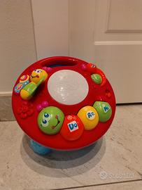 Tavolino musicale Bontempi