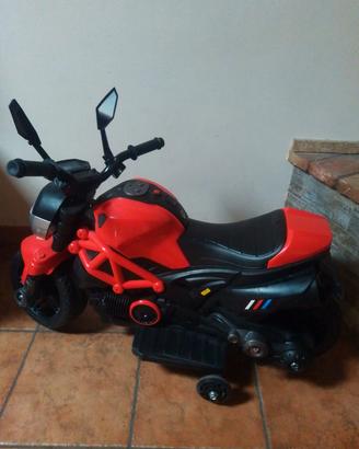 moto elettrica