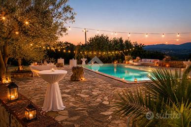 VILLA SINGOLA A TERNI