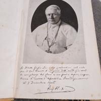 Lotto Libri Antichi 1844-1907 - Papa Pio X - Celso