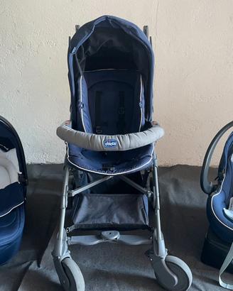 Trio Chicco Living Smart - completo