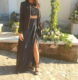 Vestito cerimonia elisabetta franchi Taglia 38