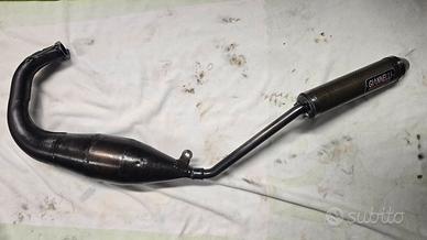 Scarico Giannelli Aprilia RS 125 