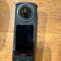 Insta 360x4 nuova