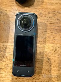 Insta 360x4 nuova