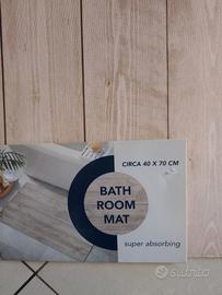tappeto bagno 