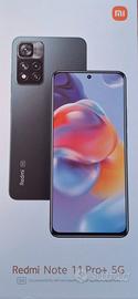 Redmi Note 11 Pro+ 5G, 128GB ROM, 8GB RAM
