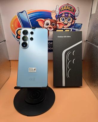 SAMSUNG S26 ULTRA DA 512