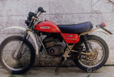 Gilera 125 GR1