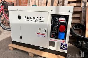 Generatore nuovo power vg-r10