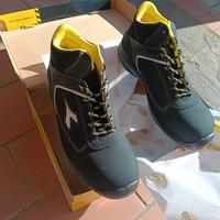 scarpe antinfortunistiche 