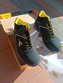 scarpe antinfortunistiche 