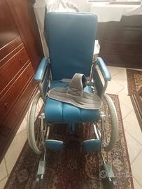 sedia Comoda per anziani