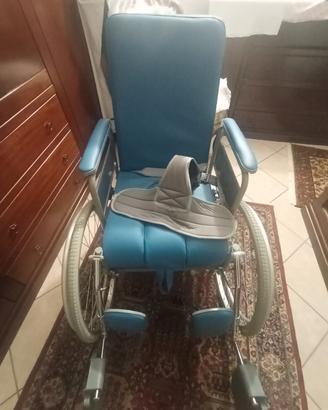 sedia Comoda per anziani