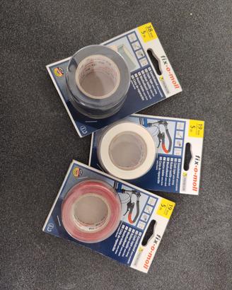 Nastro telato lotto stock misto 