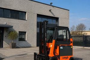 CARER Mod. Z40NR - 2004 - Batt. 2024