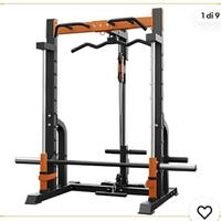 multipower palestra 