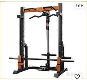 multipower palestra 