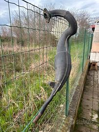 Honda nsr 125 marmitta originale