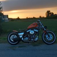 Harley-Davidson Low Rider - 1987