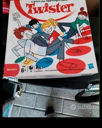 Gioco di società Twister by Hasbro 