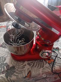 robot impastatrice 