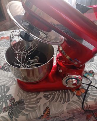 robot impastatrice 
