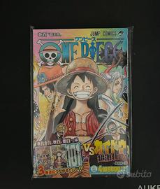 Volume 100 di One Piece Giapponese